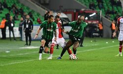 Maçta yabancı kuralı ihlal edildi