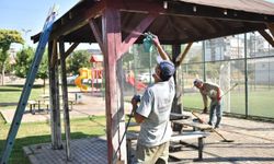 11 parka modern dokunuş