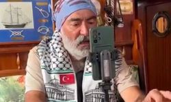 Oğlunun nikahına telefonla bağlandı