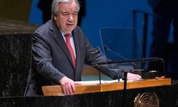 Guterres'ten kınama