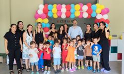 Başkan Kumbul miniklerle buluştu