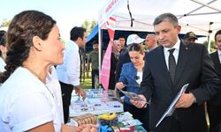 Halk Sağlığı Haftası etkinlikleri başladı