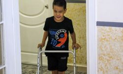 Mert'in tedavisi başladı