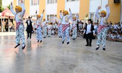 Kemer'de İlköğretim Haftası kutlandı