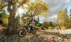 Kemer'de Sea to Sky heyecanı