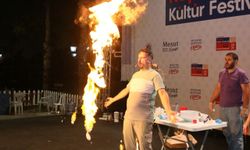 Çocuklar için masal gibi festival