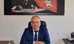 Korkuteli'ye yeni müdür