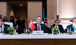 Bakan Fidan Katar’da