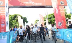 Antalya pedallarla coşuyor