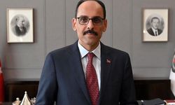 MİT Başkanı Kalın, Şam’da