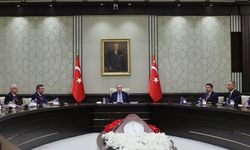 MGK bildirisi yayınlandı