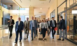 Antalya iş dünyası Moskova heyeti ile buluştu