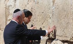 Rubio, Netanyahu ile Ağlama Duvarı'nda