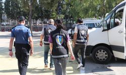 Emniyetten okul çevresinde denetim