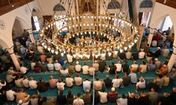 Ömer Paşa Camii yeniden ibadete açıldı