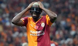 Galatasaray'dan Osimhen açıklaması