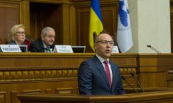 Parubiy suikastında bir şüpheli gözaltına alındı