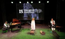 Phaselis Festivali tamamlandı