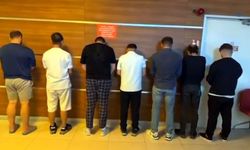 Şehit ailesini dolandırdılar: 11 şüpheli gözaltında