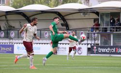 Serik Spor, Bandırmaspor'u tek golle geçti