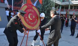 Serik'te Gaziler Günü