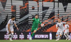 Serik Spor berabere kaldı