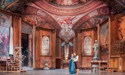 Aspendos’ta aşk ve ihanetin hikayesi