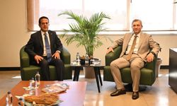 ATB’nin konuğu Vali Şahin