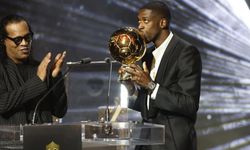 Ballon d'Or sahibini buldu