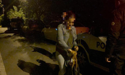 Erkek arkadaşını göğsünden bıçakladı