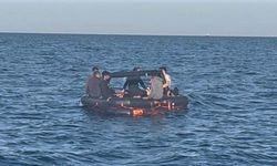 23 kaçak göçmen kurtarıldı