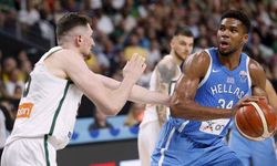 Rakip Yunanistan oldu