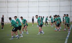 Konyaspor'da Alanyaspor mesaisi sürüyor