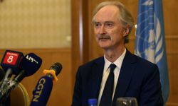 BM Suriye Özel Temsilcisi istifa etti
