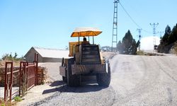 3 mahalleye yol müjdesi