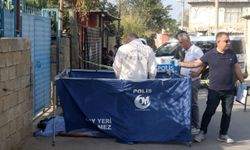 Kimliği belirsiz ceset bulundu