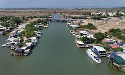 8'inci Gemi Atık Alım Tesisi Serik'te hizmete girdi