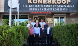 Durali Kolpak: Esnafı tefecilerden kurtarıyoruz