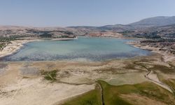 Yağışlar azaldı kuraklık kapıda