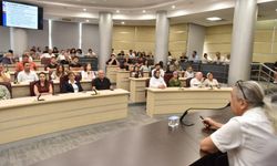 Kepez'de Alzheimer farkındalık eğitimi
