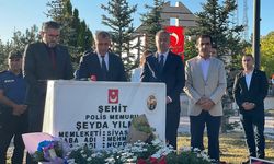 Şeyda Yılmaz kabri başında anıldı