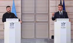 Macron'dan güvenlik taahhüdü açıklaması