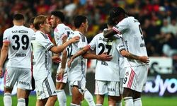 Beşiktaş ile Kocaelispor 41. randevuda