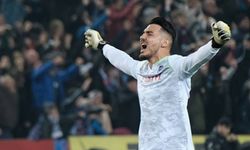 Uğurcan Çakır'dan Trabzonspor'a veda