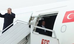 Cumhurbaşkanı Erdoğan, Katar’da