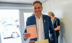 Norveç'te halk sandık başında