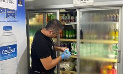 Zabıtadan kantin denetimi