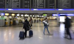 Havalimanında dron alarmı: 32 uçuş iptal