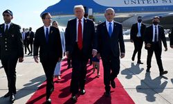 ABD Başkanı Trump, İsrail'de