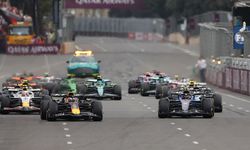 Formula 1’de sıradaki durak Singapur